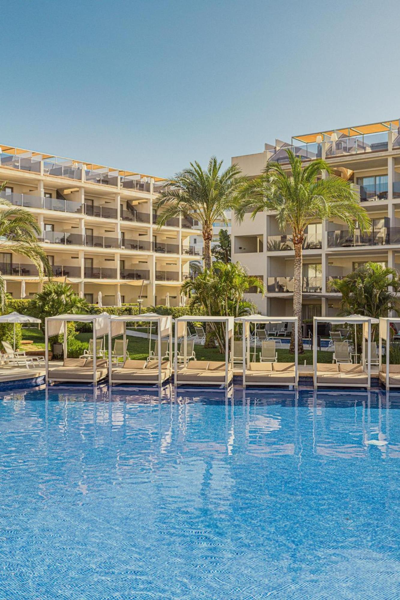 Zafiro Palace Palmanova Exterior photo